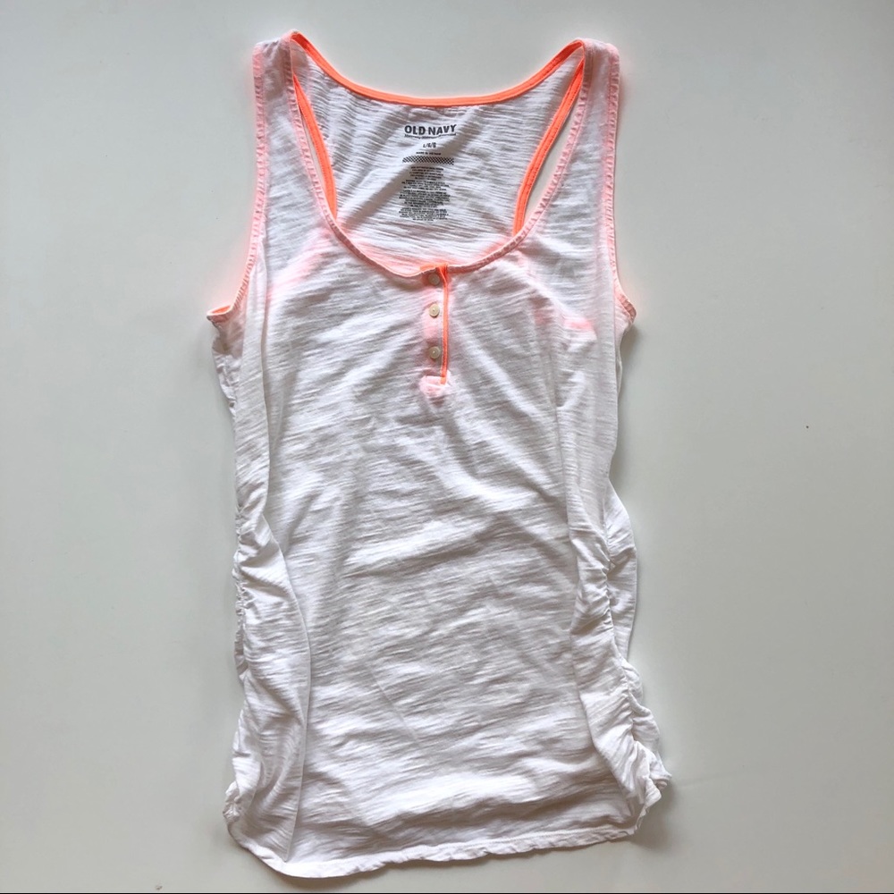 Old Navy Maternity Racerback Tank
